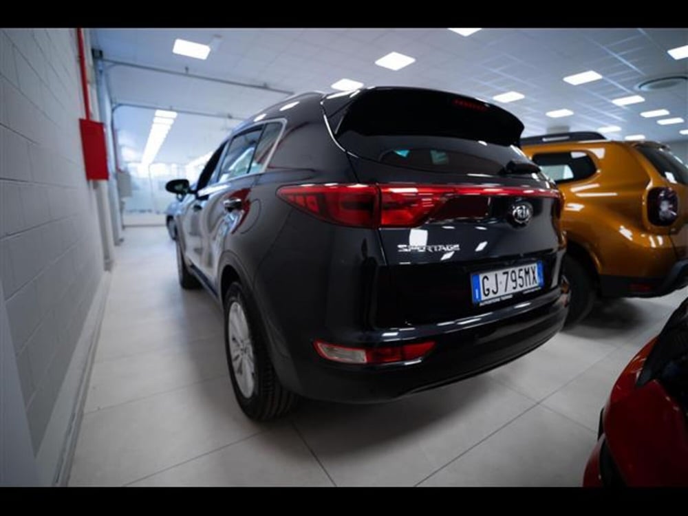 Kia Sportage usata a Torino (5)