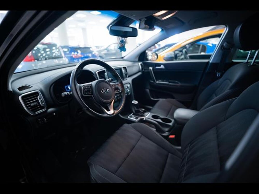 Kia Sportage usata a Torino (6)