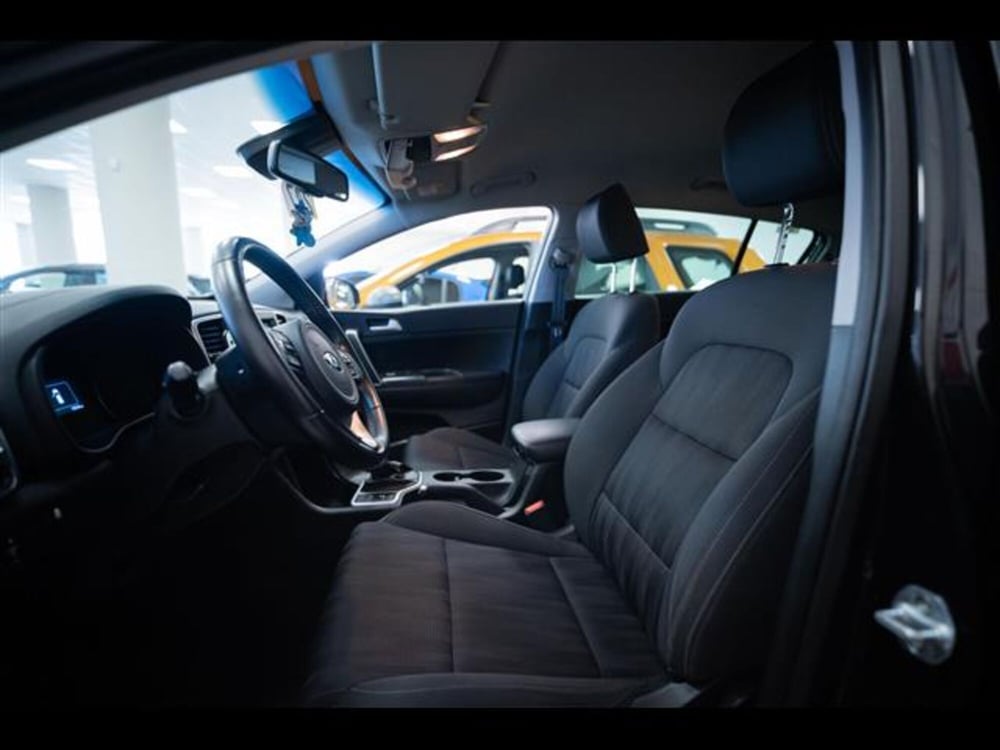 Kia Sportage usata a Torino (7)