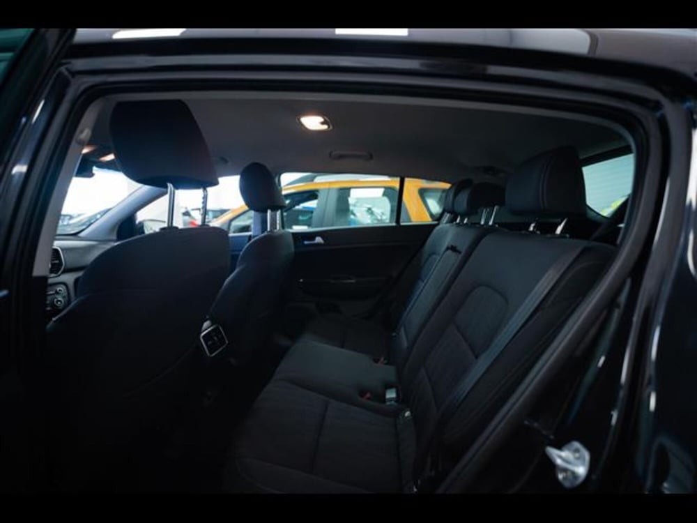 Kia Sportage usata a Torino (8)