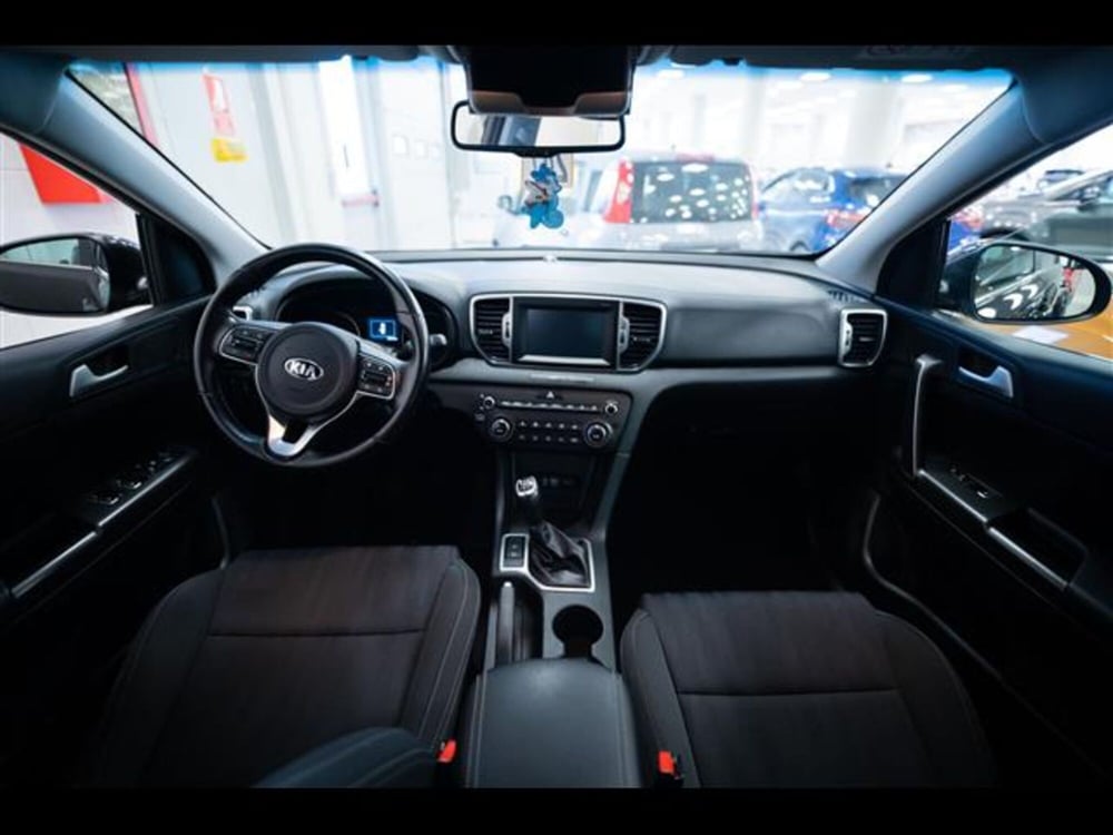 Kia Sportage usata a Torino (9)