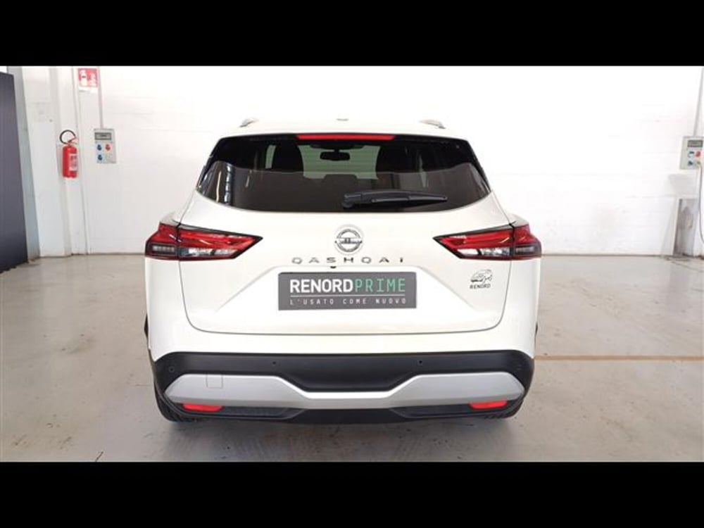 Nissan Qashqai usata a Milano (4)