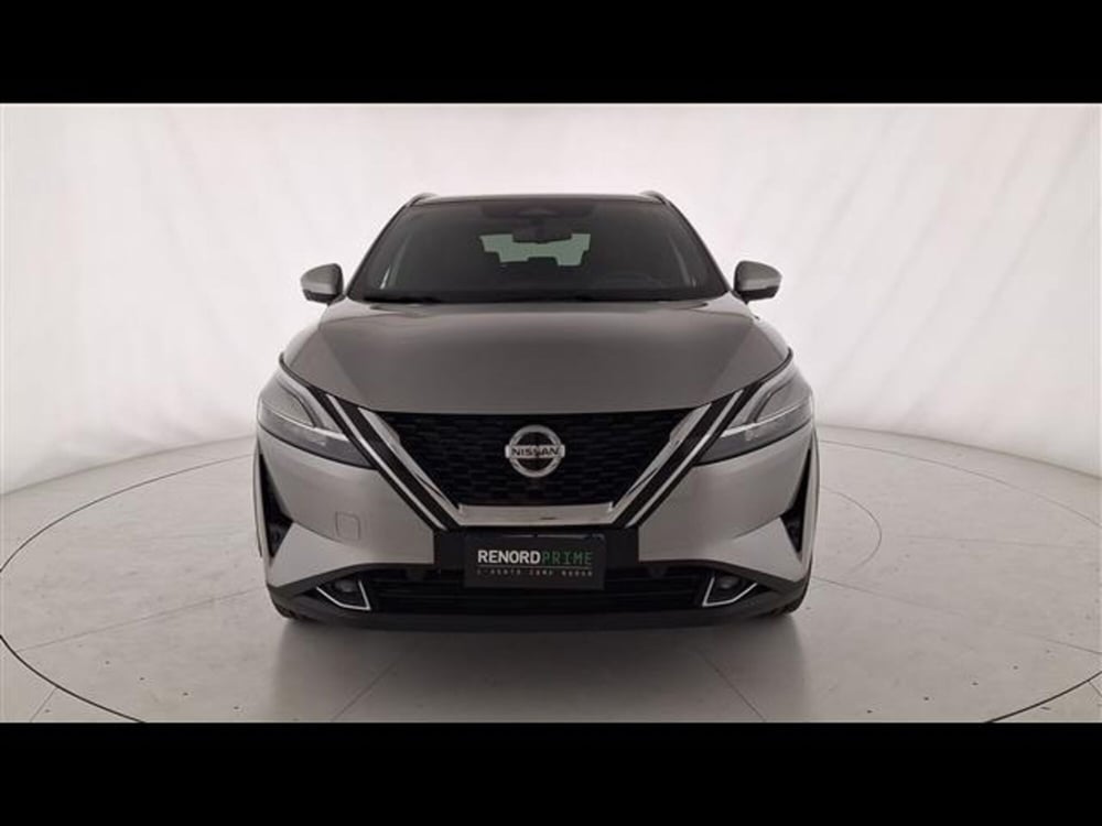 Nissan Qashqai usata a Milano (3)