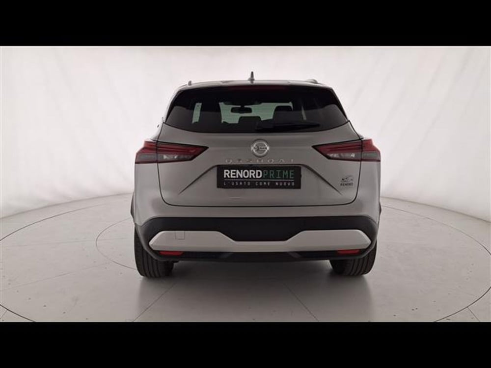 Nissan Qashqai usata a Milano (4)