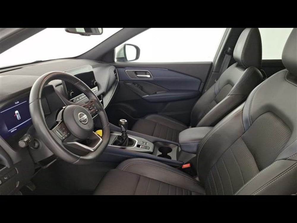 Nissan Qashqai usata a Milano (9)