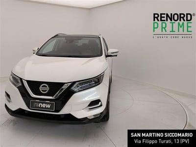 Nissan Qashqai 1.7 dCi 150 CV Acenta del 2020 usata a Sesto San Giovanni