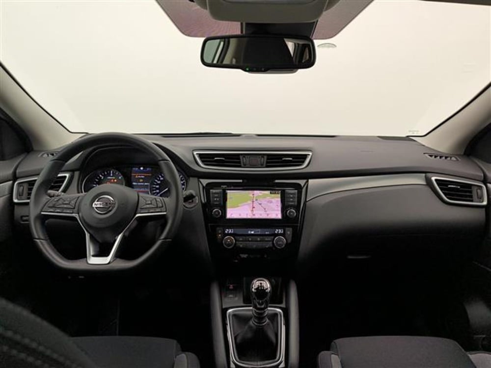 Nissan Qashqai usata a Milano (14)