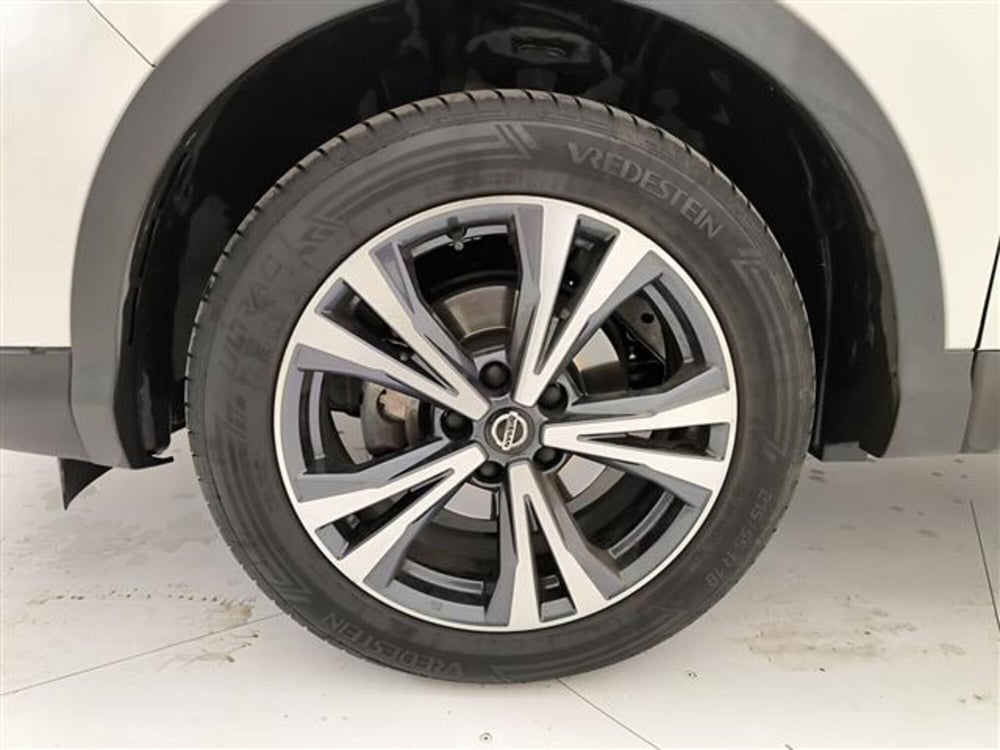 Nissan Qashqai usata a Milano (9)