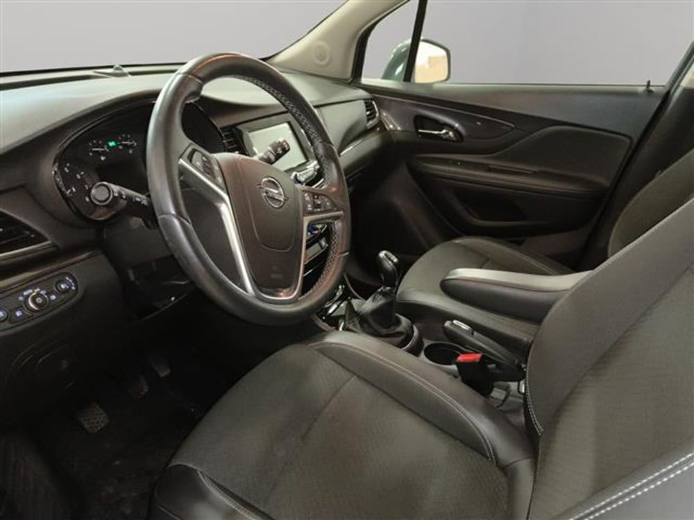 Opel Mokka usata a Macerata (11)