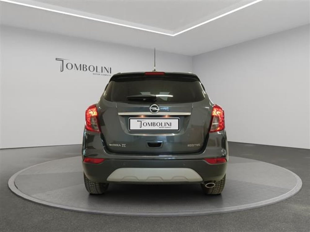Opel Mokka usata a Macerata (5)