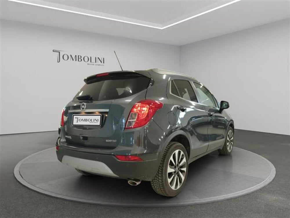 Opel Mokka usata a Macerata (7)