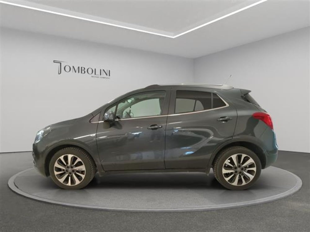 Opel Mokka usata a Macerata (8)