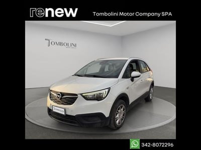 Opel Crossland X 1.5 ECOTEC D 102 CV Start&amp;Stop Advance del 2019 usata a Civitanova Marche