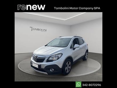 Opel Mokka 1.6 Ecotec 115CV 4x2 Start&amp;Stop Ego del 2016 usata a Civitanova Marche