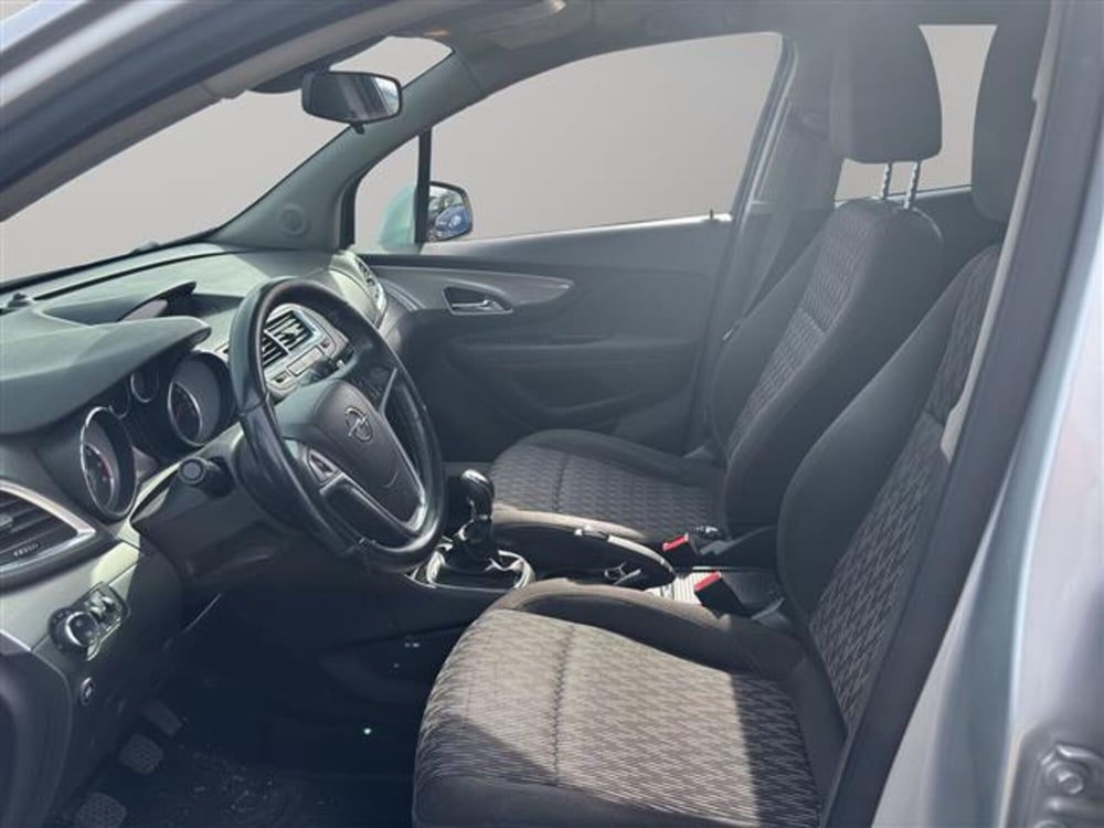 Opel Mokka usata a Macerata (9)