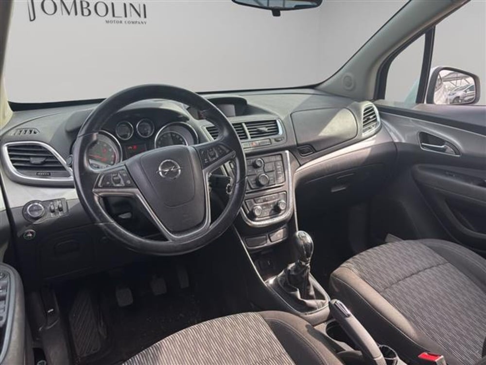 Opel Mokka usata a Macerata (10)