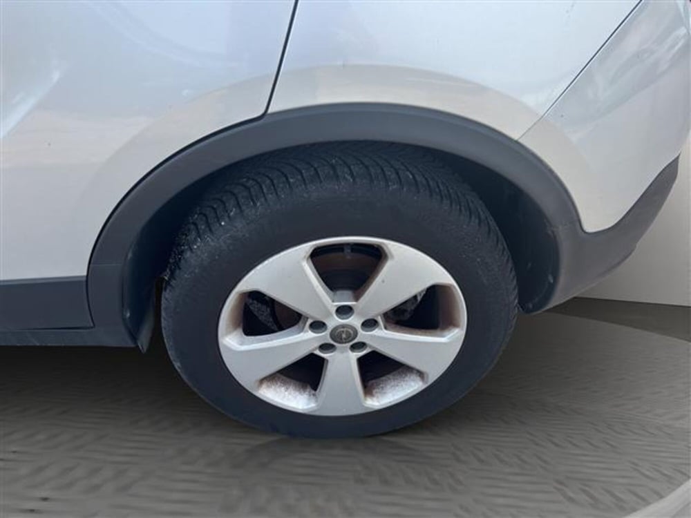 Opel Mokka usata a Macerata (12)