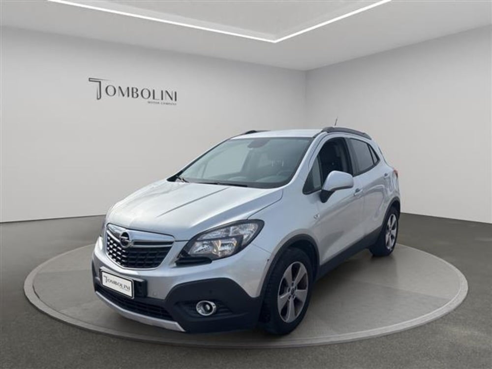 Opel Mokka usata a Macerata (2)