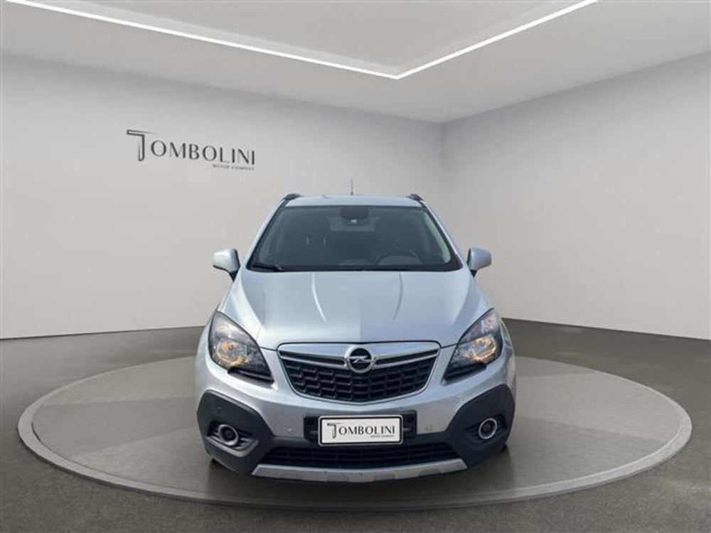 Opel Mokka usata a Macerata (3)