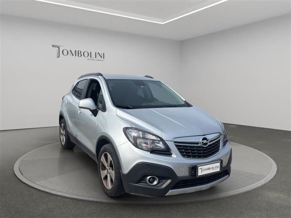 Opel Mokka usata a Macerata (4)