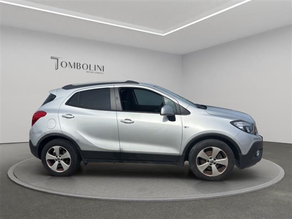 Opel Mokka usata a Macerata (5)