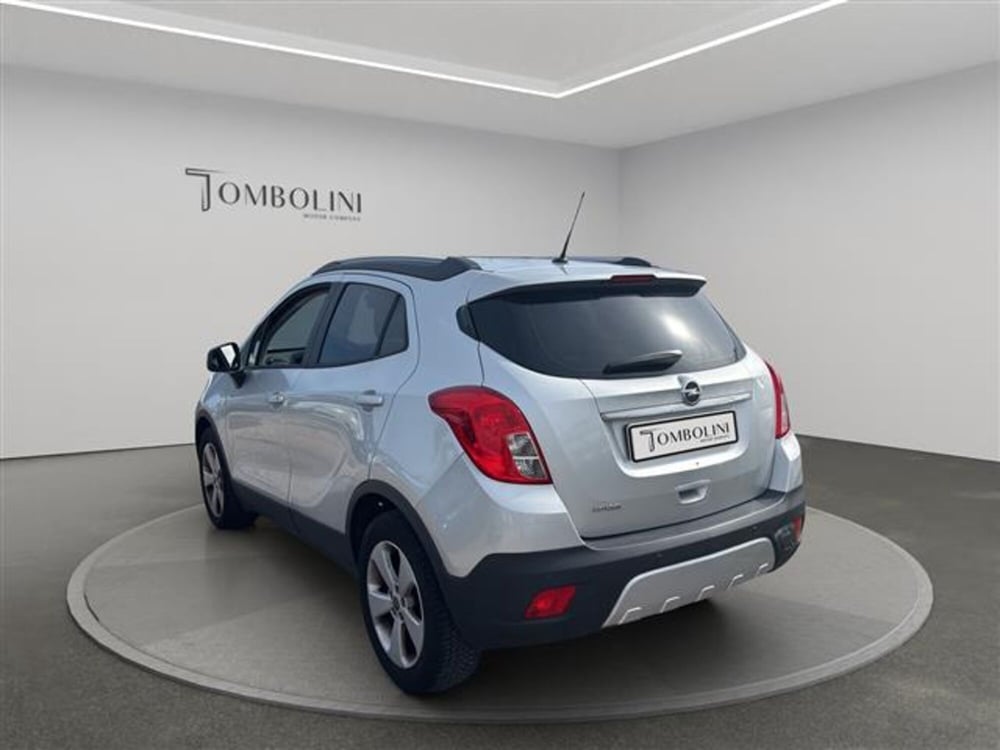 Opel Mokka usata a Macerata (6)