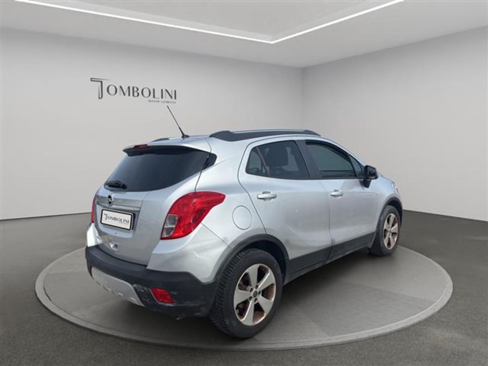 Opel Mokka usata a Macerata (7)