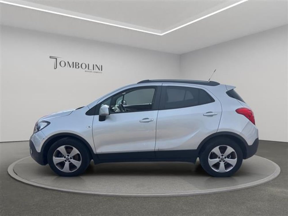 Opel Mokka usata a Macerata (8)