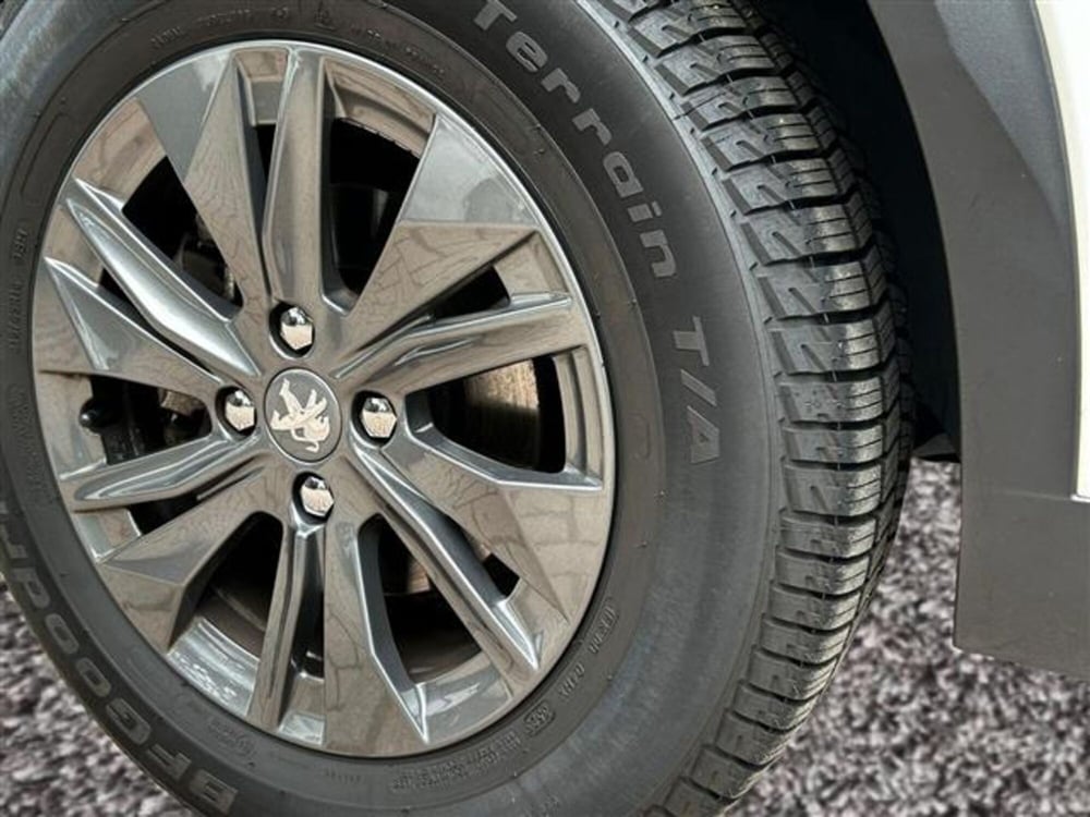 Peugeot 2008 usata a Verona (6)