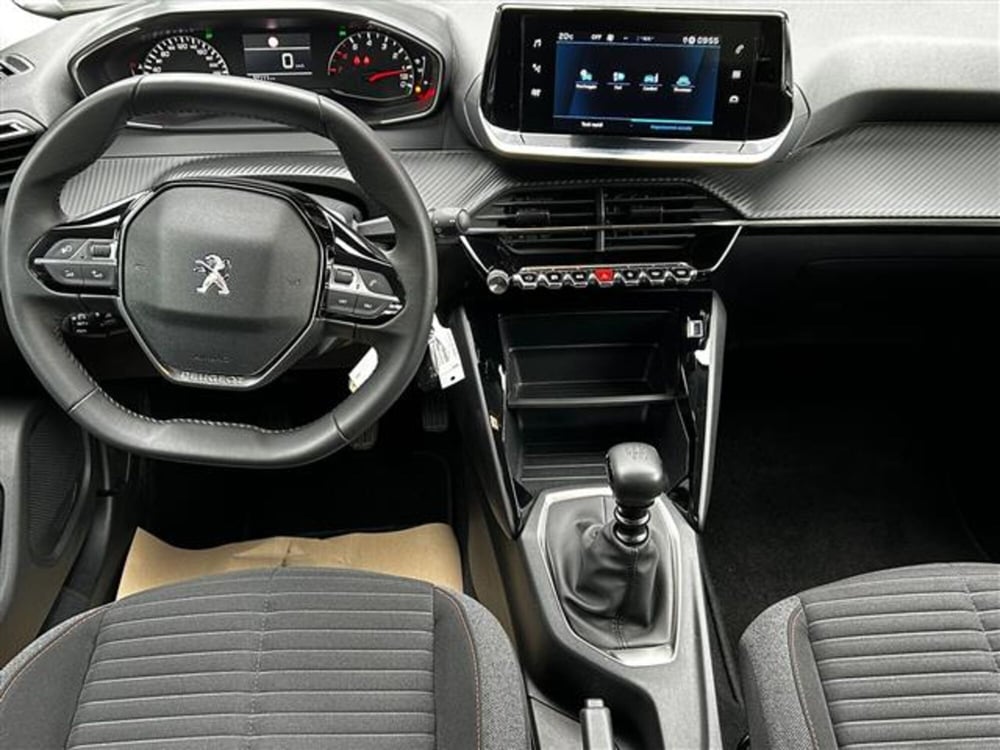 Peugeot 2008 usata a Verona (7)