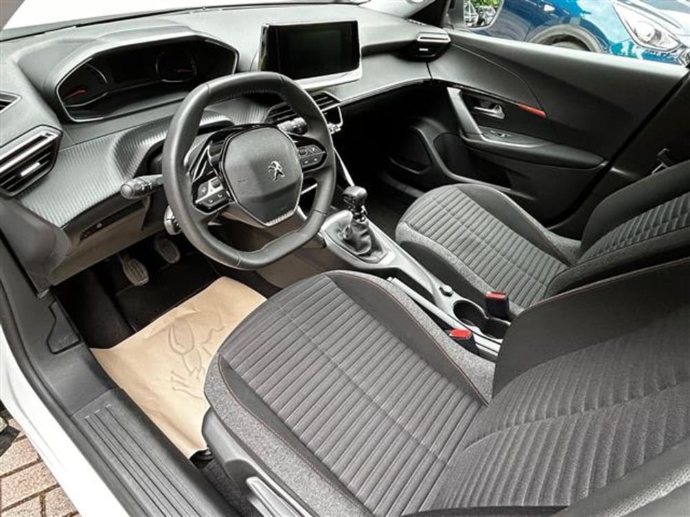 Peugeot 2008 usata a Verona (8)