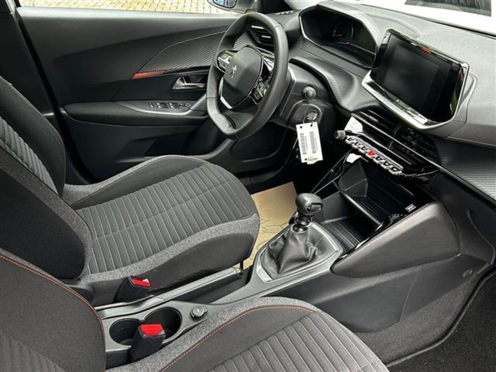 Peugeot 2008 usata a Verona (9)