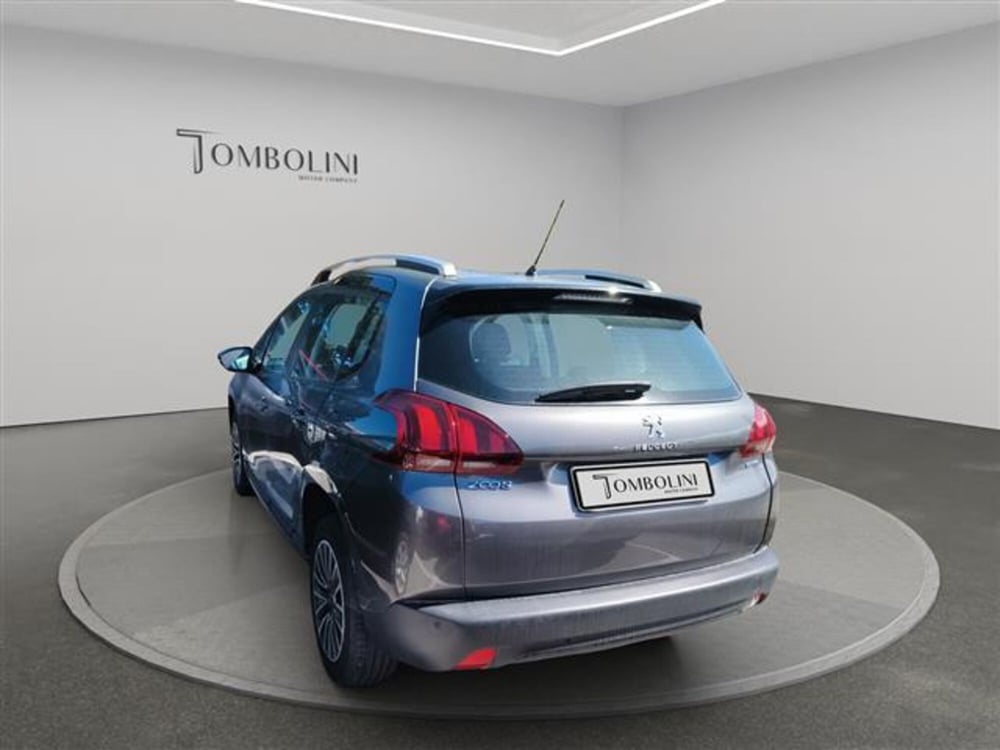 Peugeot 2008 usata a Macerata (4)