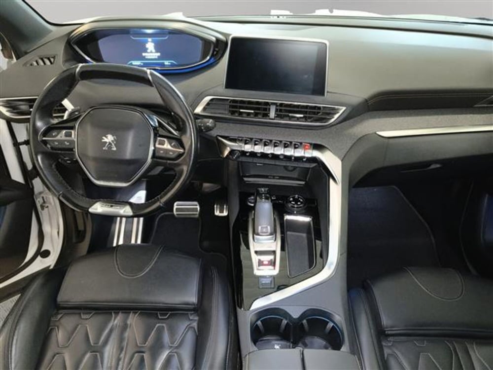 Peugeot 3008 usata a Macerata (11)