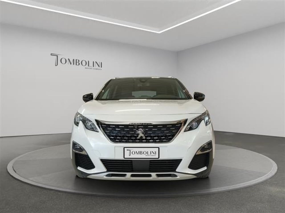 Peugeot 3008 usata a Macerata (3)
