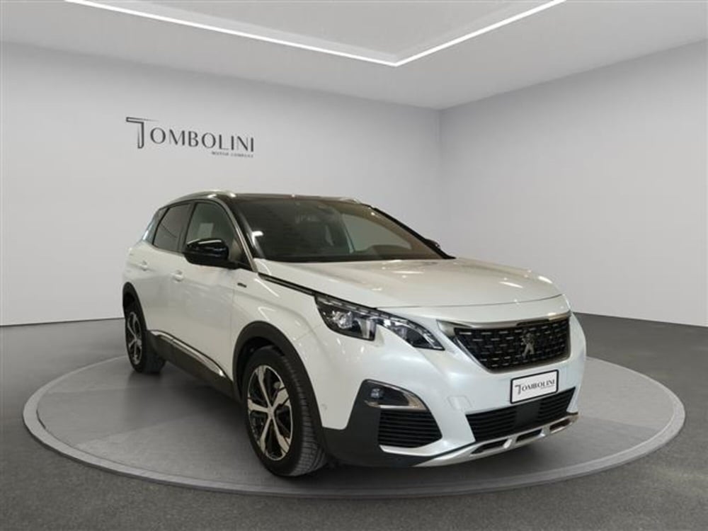 Peugeot 3008 usata a Macerata (4)