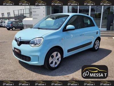 Renault Twingo Equilibre 22kWh del 2021 usata a Monza