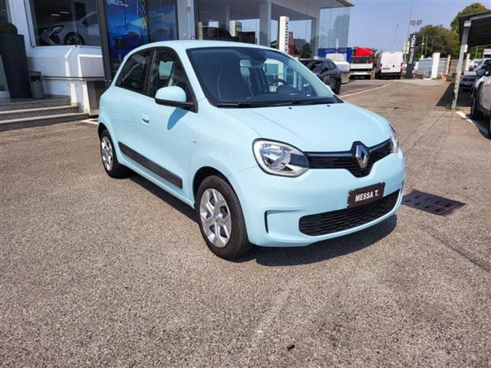 Renault Twingo usata a Monza e Brianza (3)