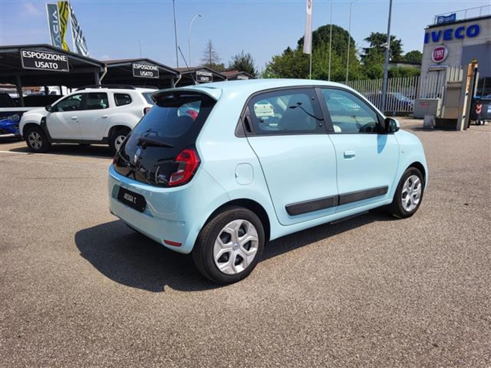 Renault Twingo usata a Monza e Brianza (4)