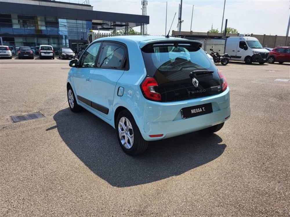 Renault Twingo usata a Monza e Brianza (5)