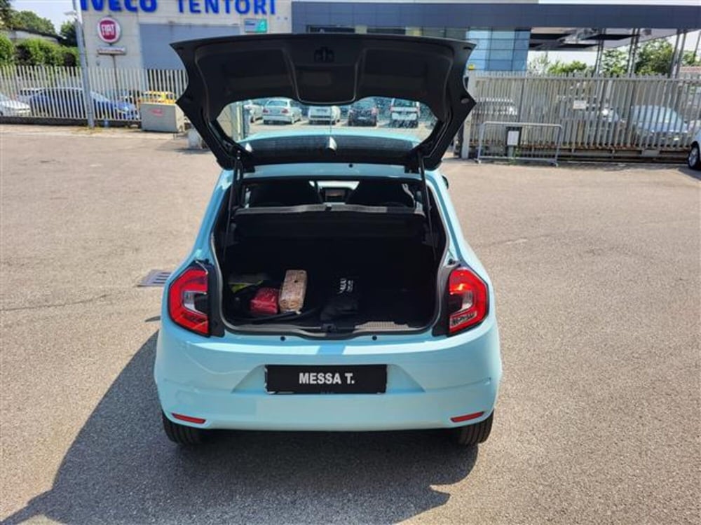 Renault Twingo usata a Monza e Brianza (6)