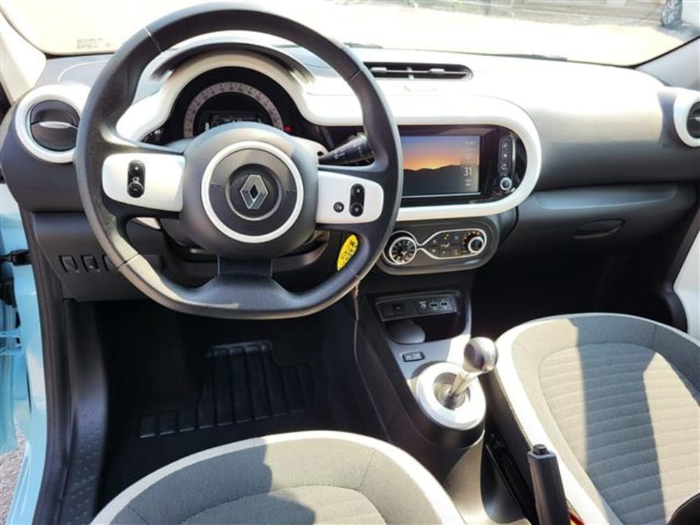 Renault Twingo usata a Monza e Brianza (7)