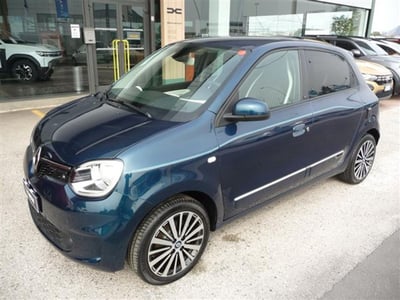 Renault Twingo Electric Intens del 2021 usata a Vicenza