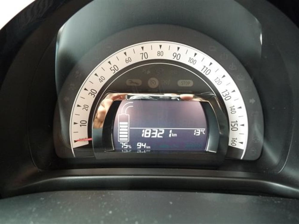 Renault Twingo usata a Vicenza (10)