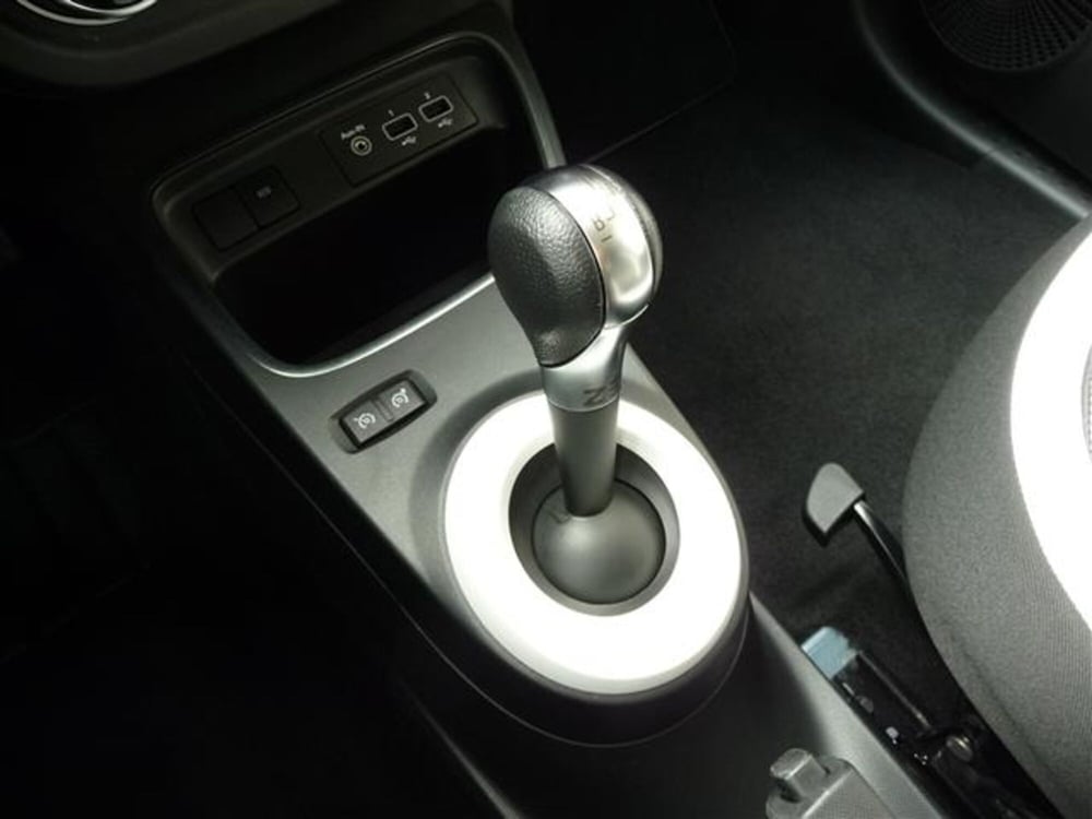 Renault Twingo usata a Vicenza (11)