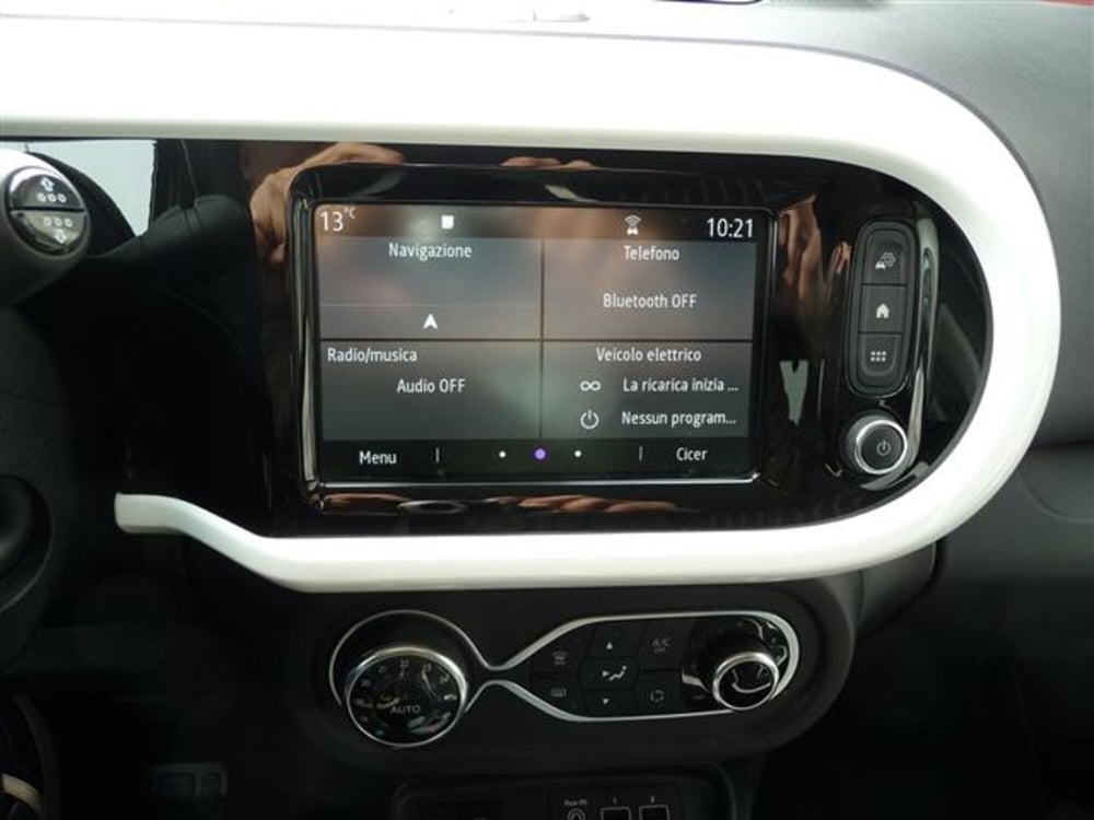 Renault Twingo usata a Vicenza (12)