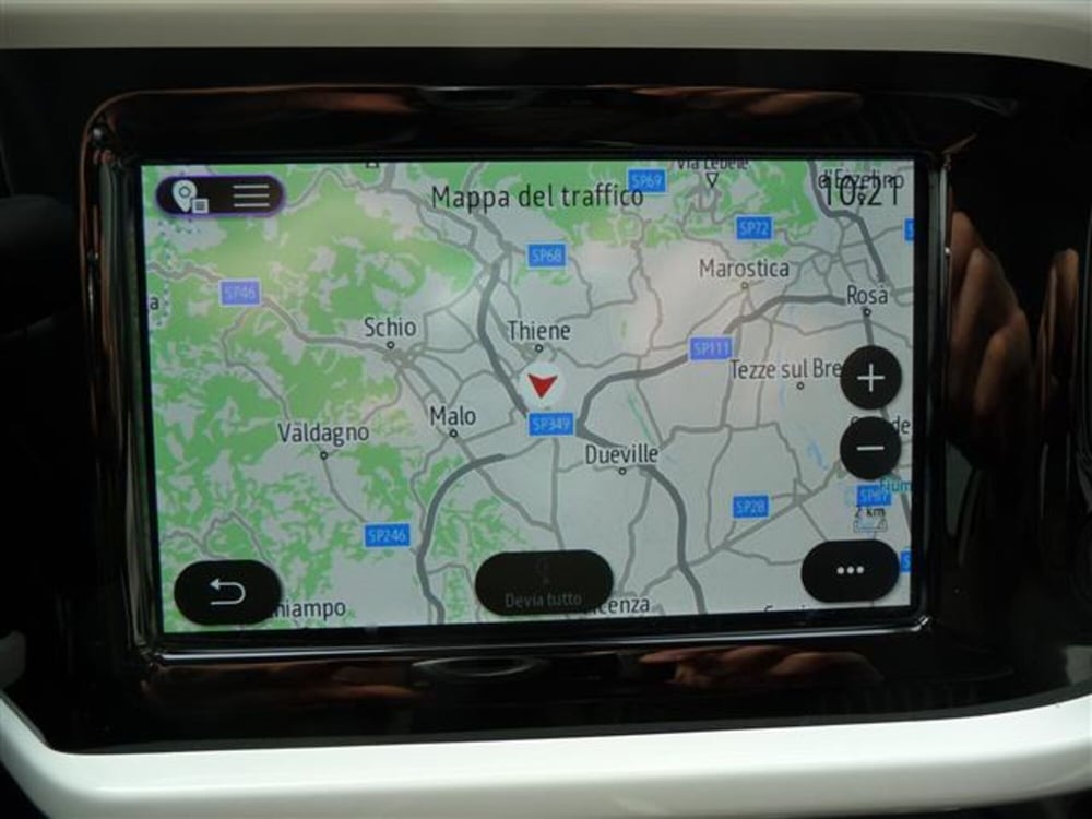 Renault Twingo usata a Vicenza (14)