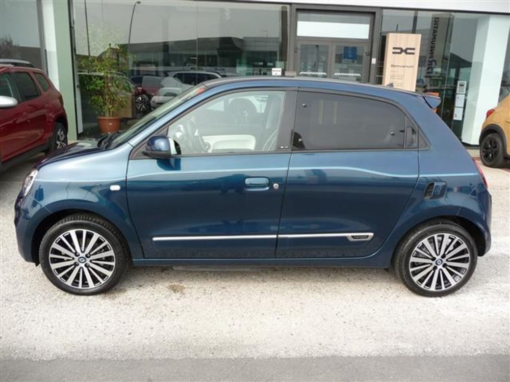 Renault Twingo usata a Vicenza (2)