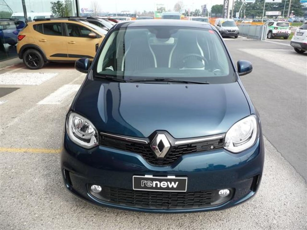 Renault Twingo usata a Vicenza (3)