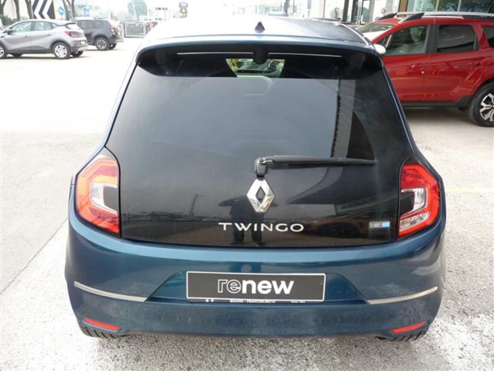 Renault Twingo usata a Vicenza (4)